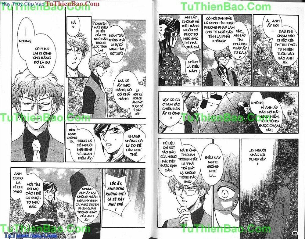 Pháp Sư Tơ Hồng: Chapter 6