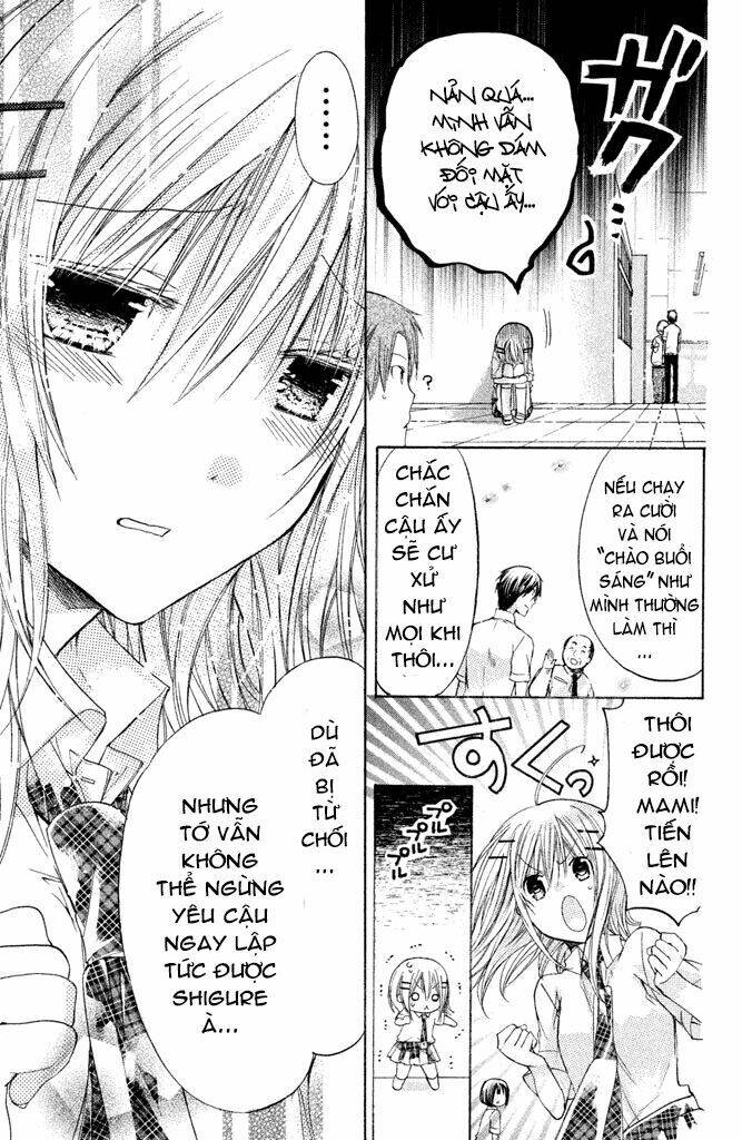 Watashi Ni Xx Shinasai!: Chapter 36