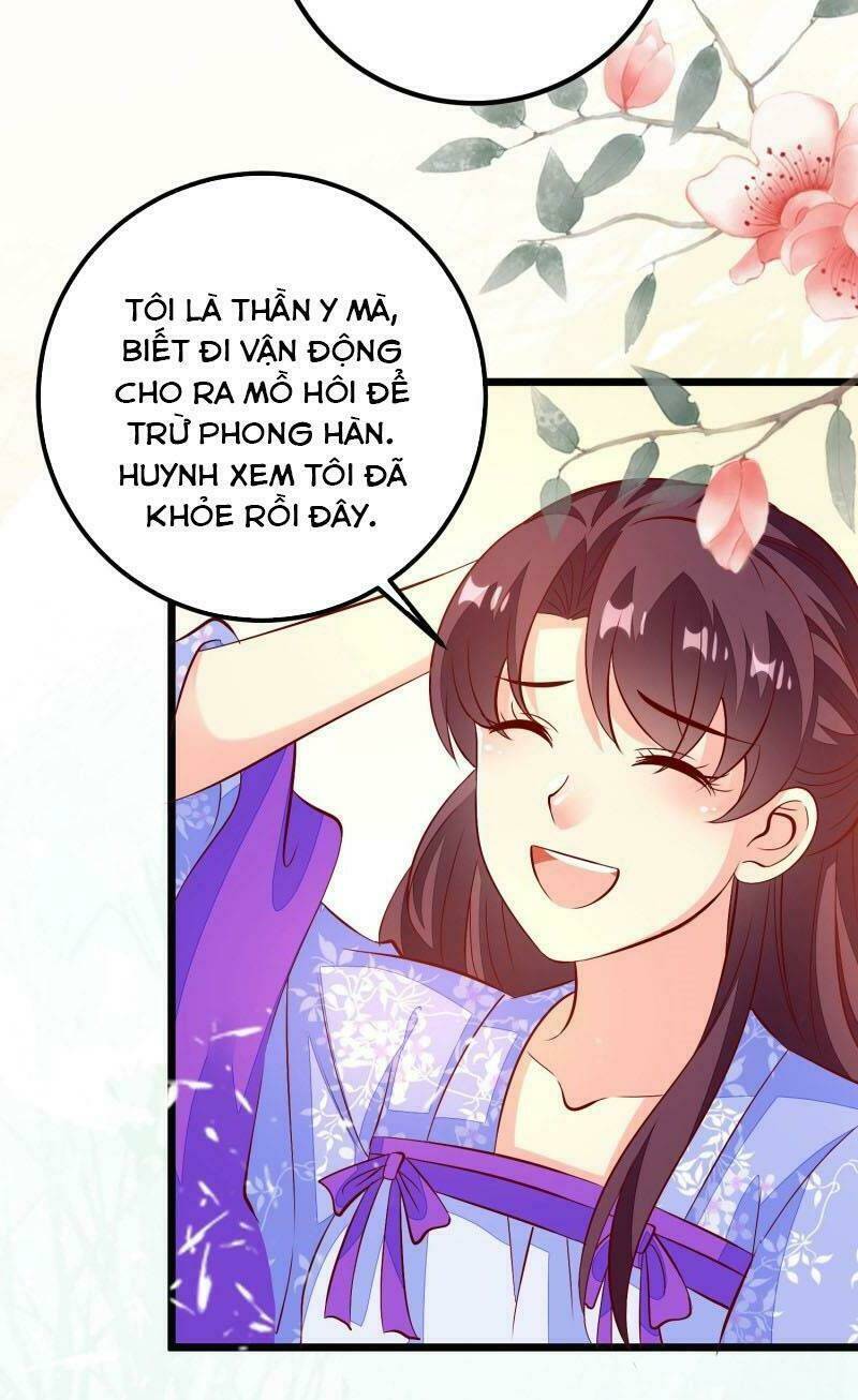 Đế Hoàng Chi Thần Y Khí Phi: Chapter 46