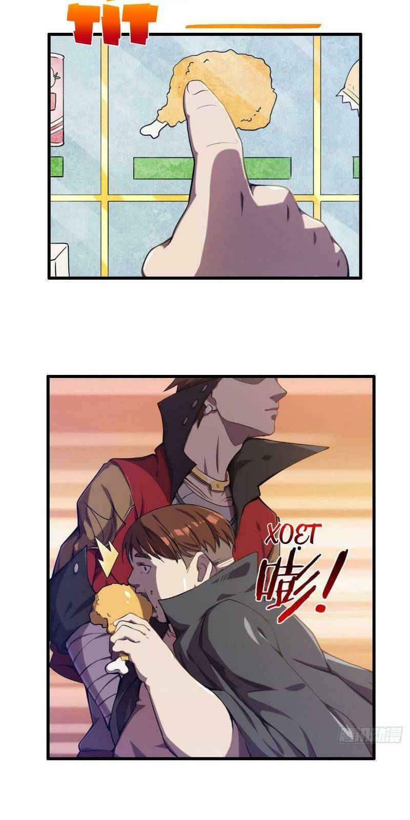 Tinh Nguyên Chi Môn: Chapter 8