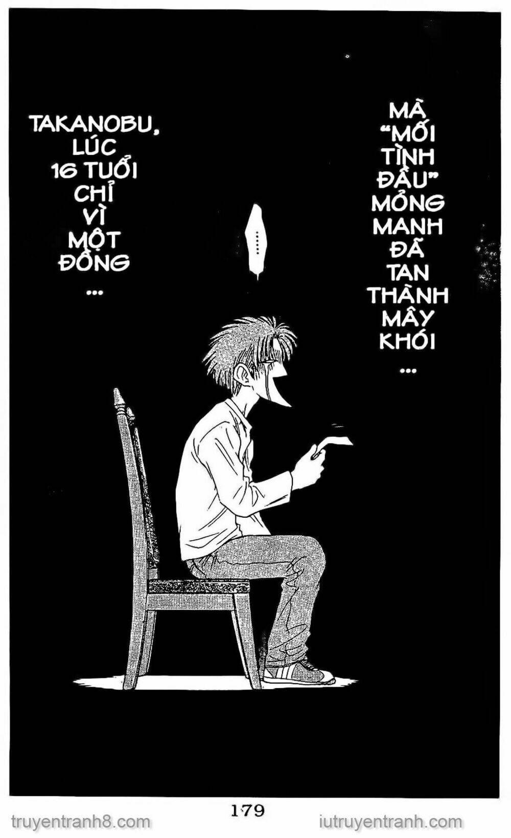 Saladdays: Chapter 86