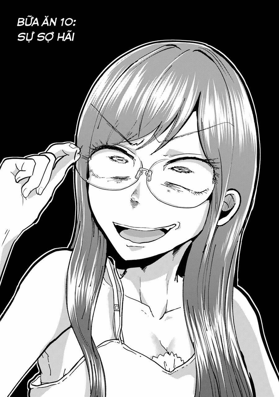 Yakumo-San Wa Ezuke Ga Shitai: Chapter 10