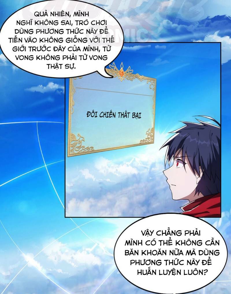 Thánh Đường Chi Thành: Chapter 5