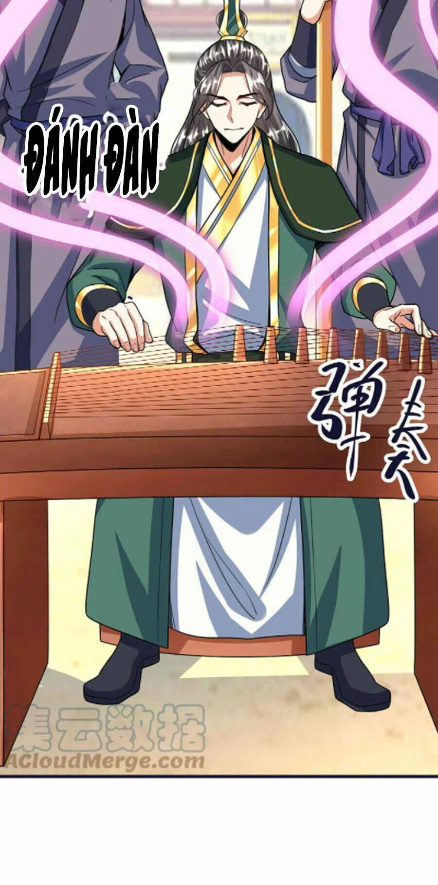 Chí Tôn Trời Hoang: Chapter 58