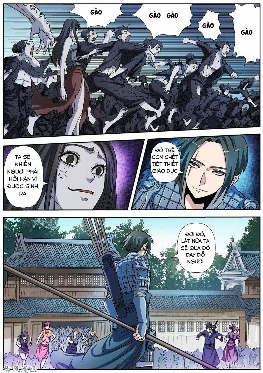 Phục Ma Thiên Sư: Chapter 15