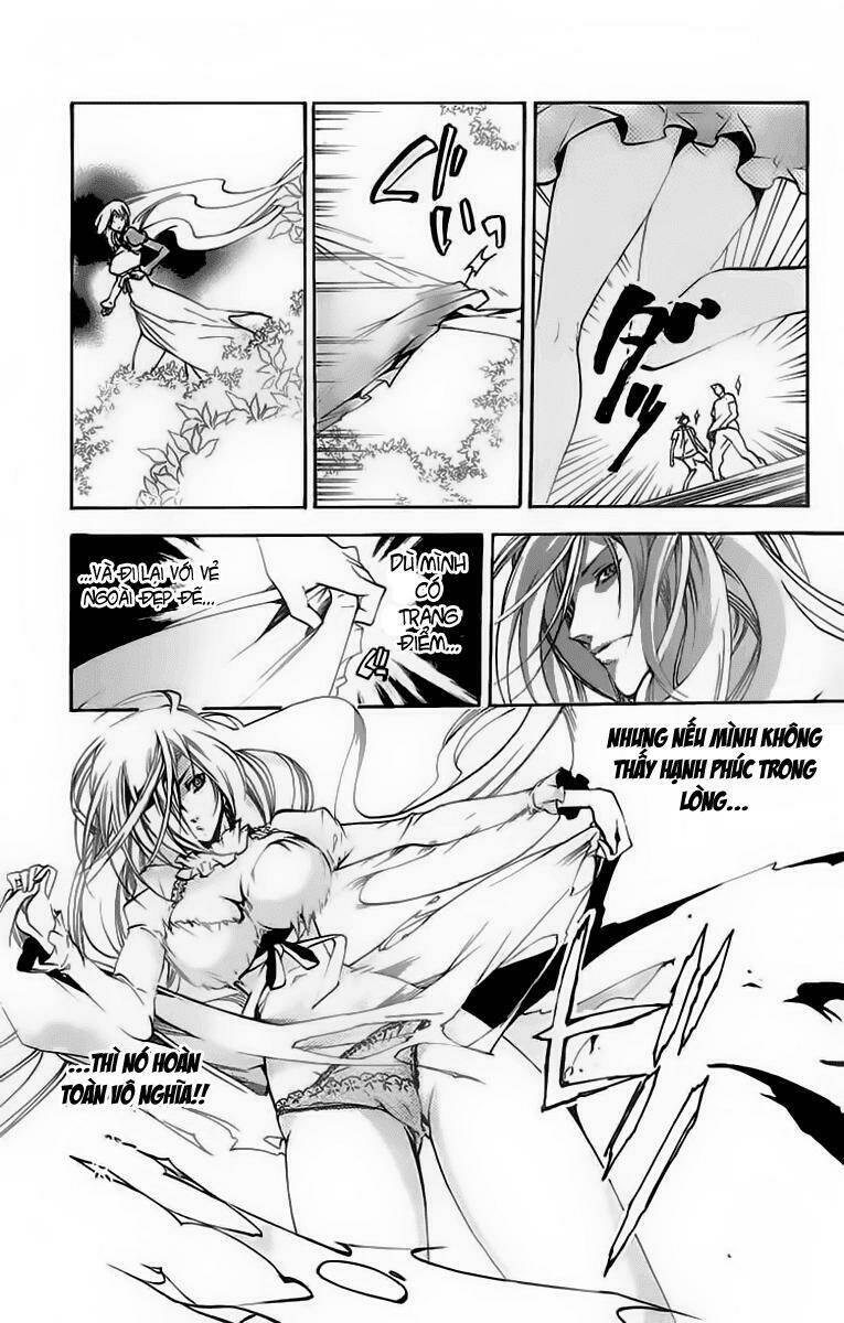 Ashita No Yoichi: Chapter 32