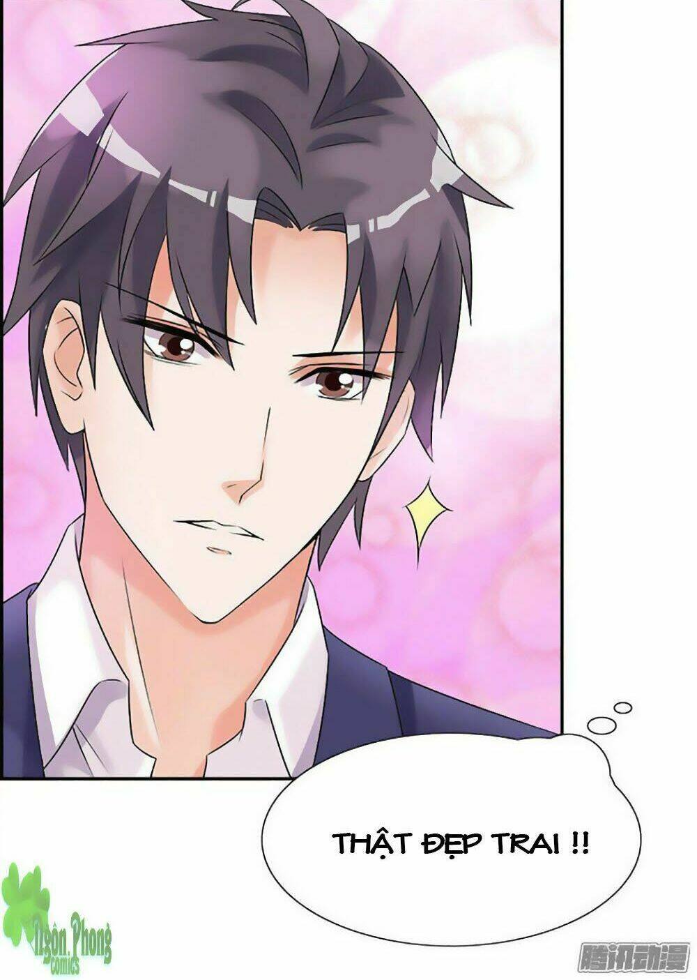 Tiểu Tâm Can Tuyệt Sủng Của Lạc Tiên Sinh: Chapter 6