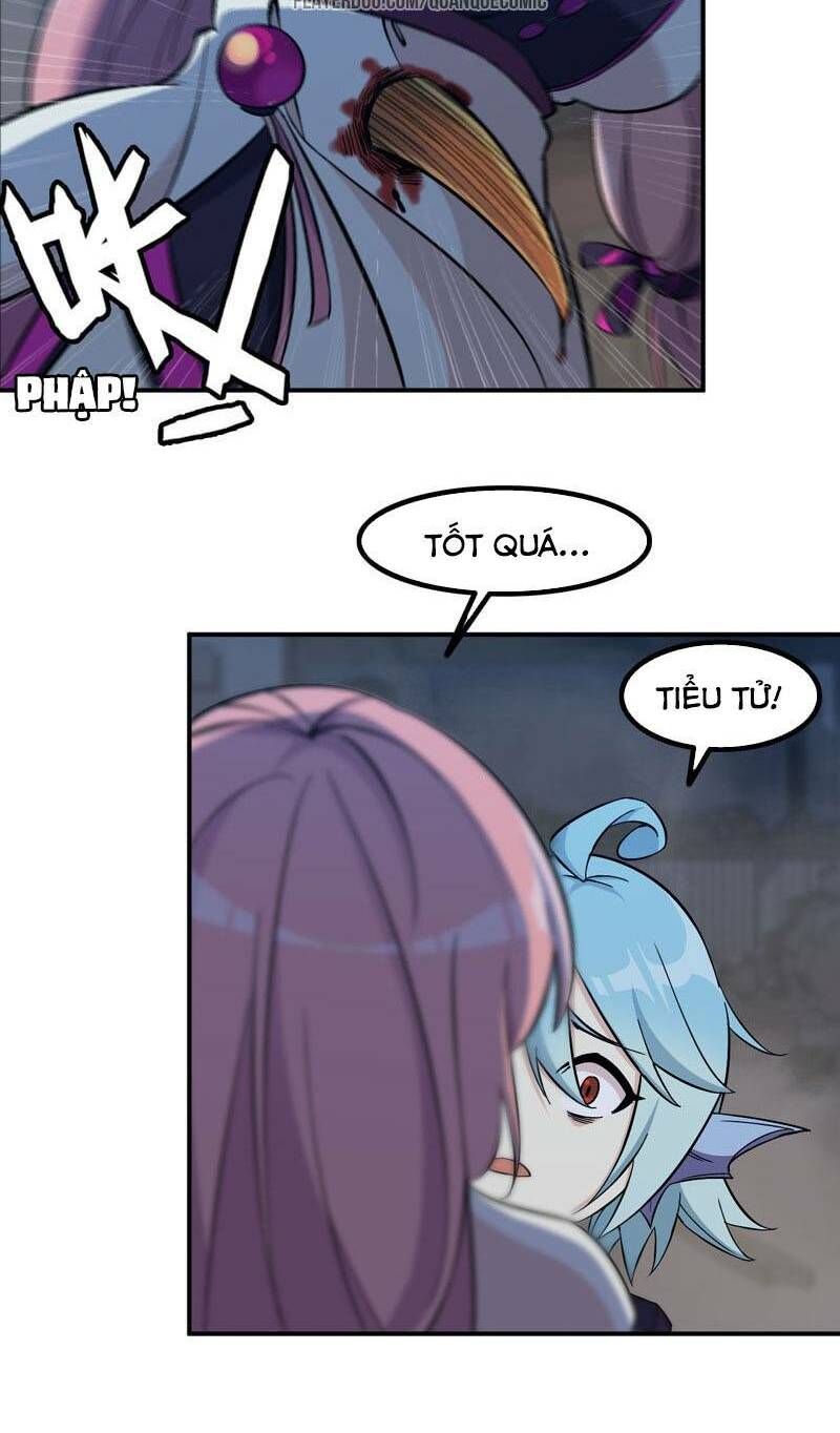 Khởi Đầu Bằng Một Con Côn: Chapter 13