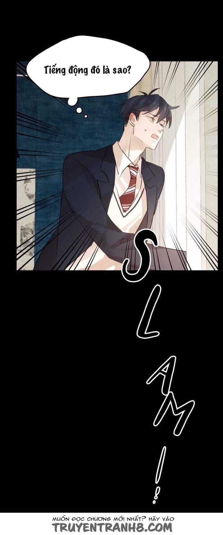 Giữa Tình Yêu Và Tình Bạn: Chapter 7