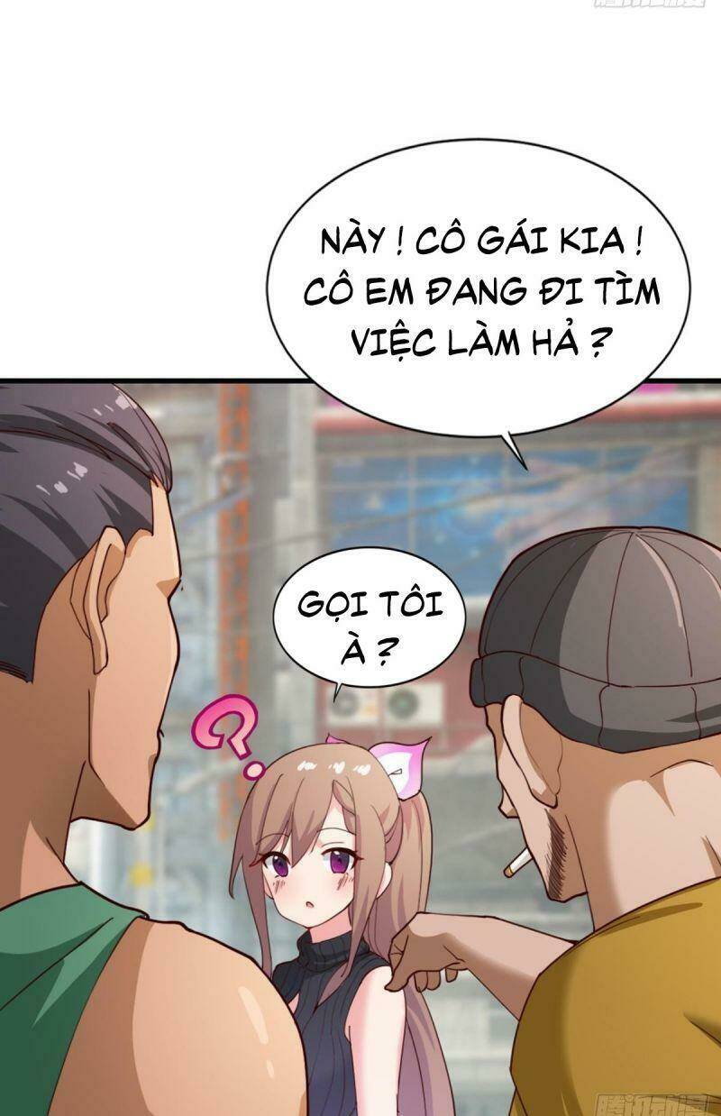 Tự Định Nghĩa Thiên Cung: Chapter 20