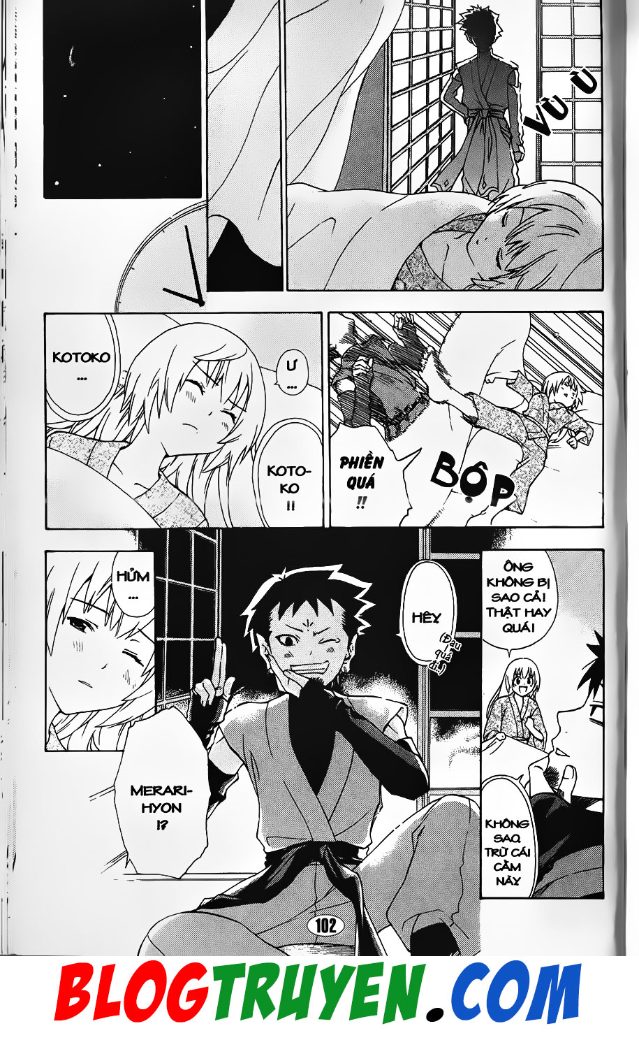Bác Sĩ Ma Giới: Chapter 83.1