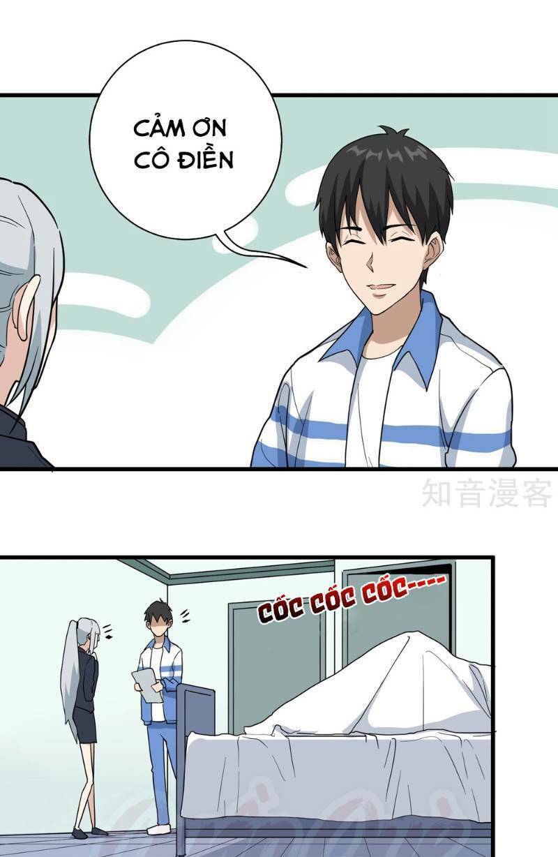 Hộ Hoa Cao Thủ Tại Vườn Trường: Chapter 70