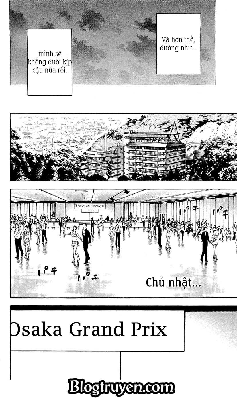 Ballroom E Youkoso: Chapter 20