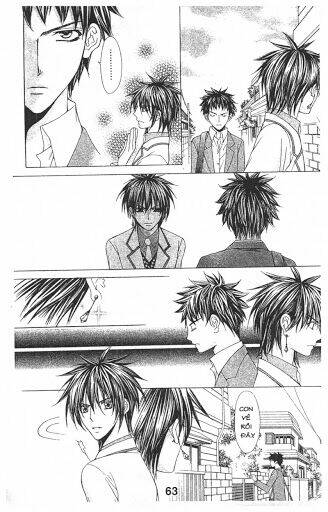 Heart No Daiya: Chapter 2.1