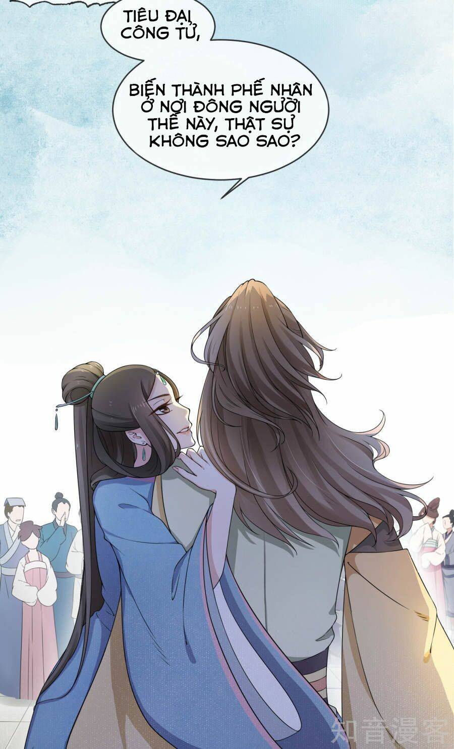 Thịnh Thế Thiên Kiêu: Chapter 3