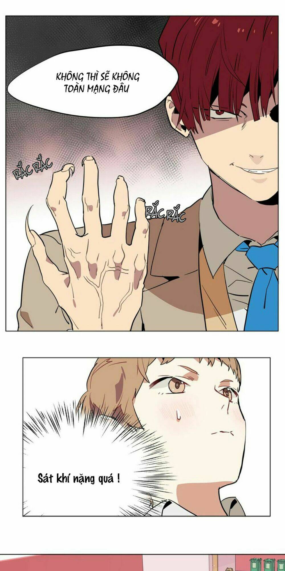 Hoa Đạo Sĩ: Chapter 16