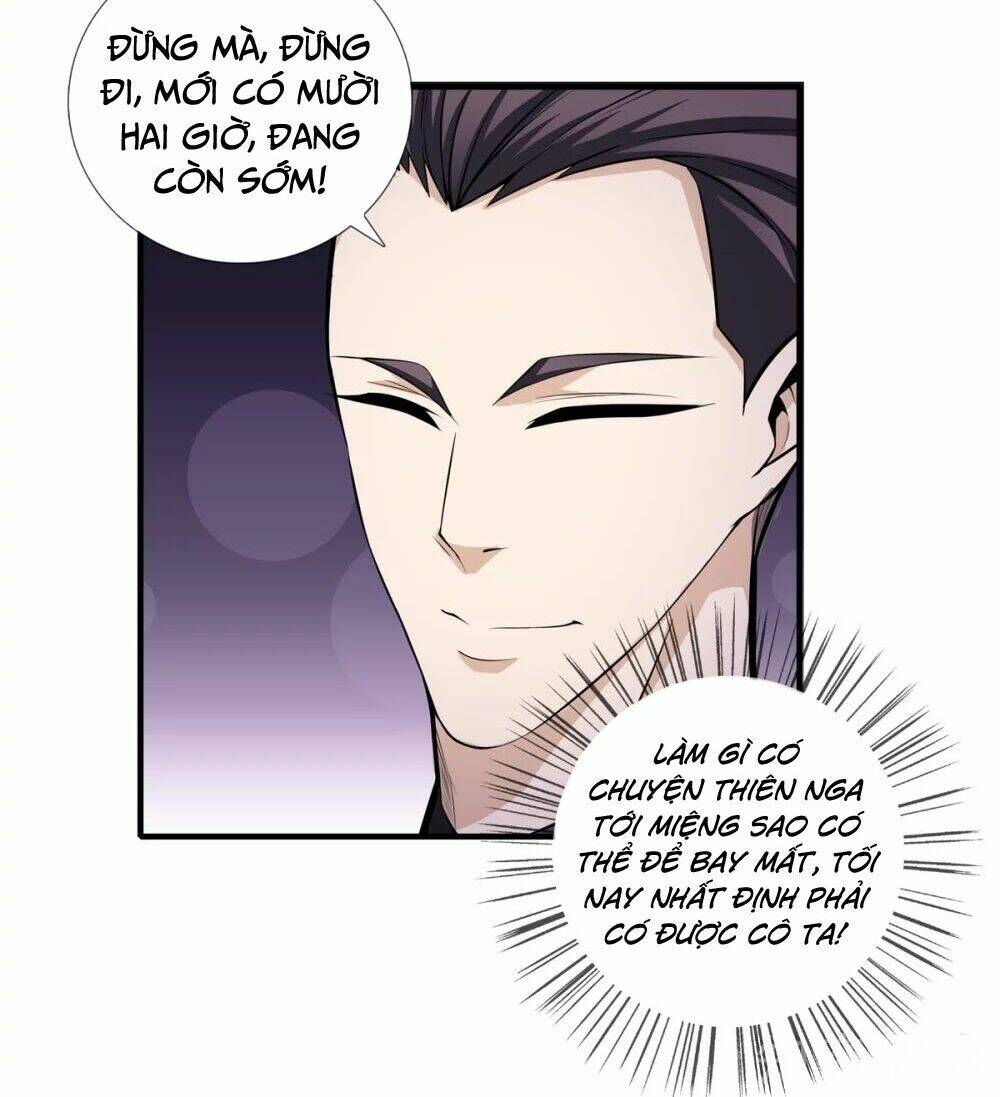 Đô Thị Chí Tôn: Chapter 19