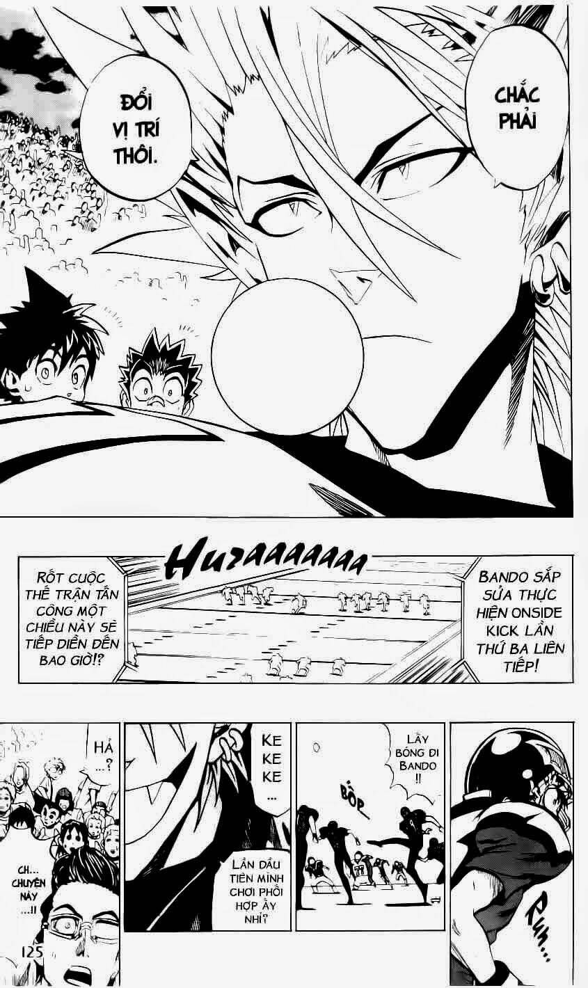 Lá Chắn Mắt: Chapter 157