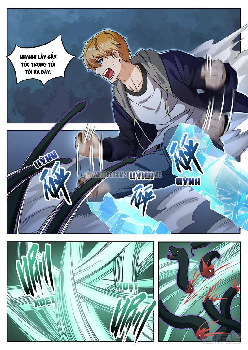 Khắc Kim Phong Thần: Chapter 56