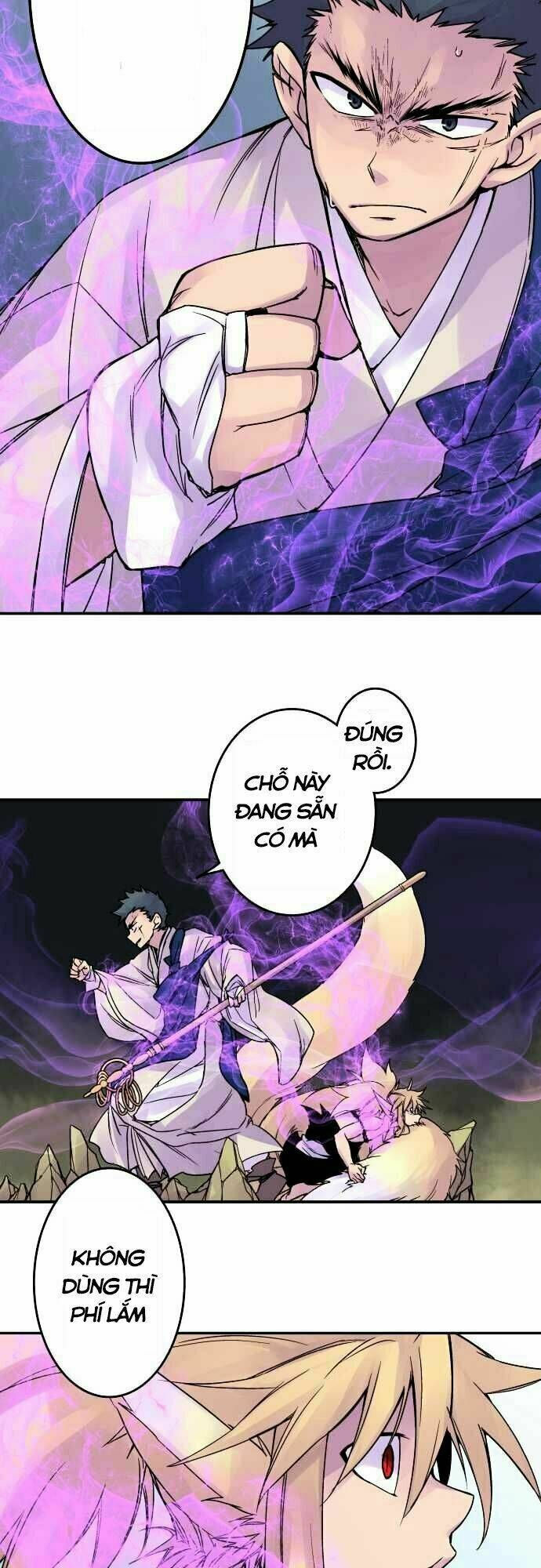 Ake No Tobari: Chapter 75