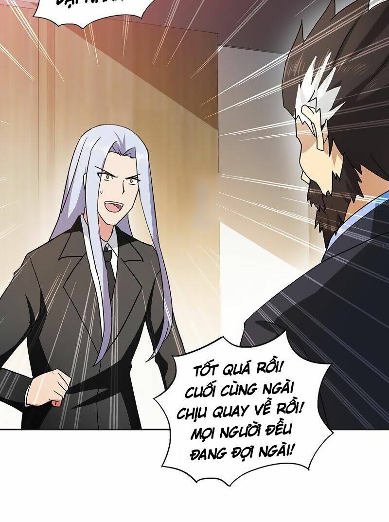 Địa Phủ Hỗn Giang Long: Chapter 43