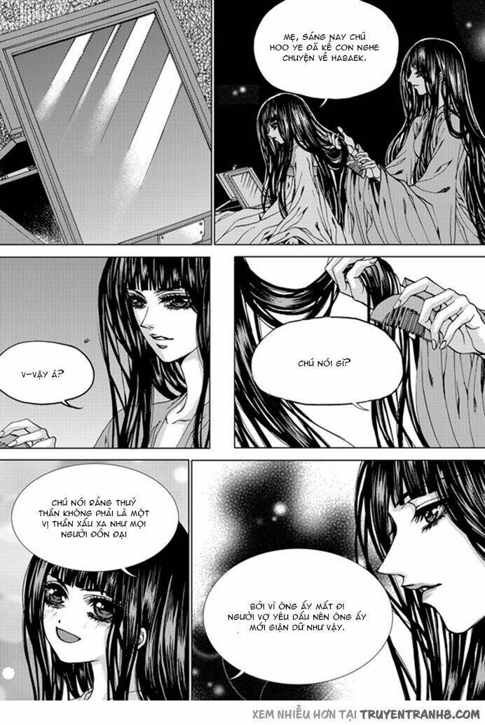 Tân Nương Của Thủy Thần: Chapter 137