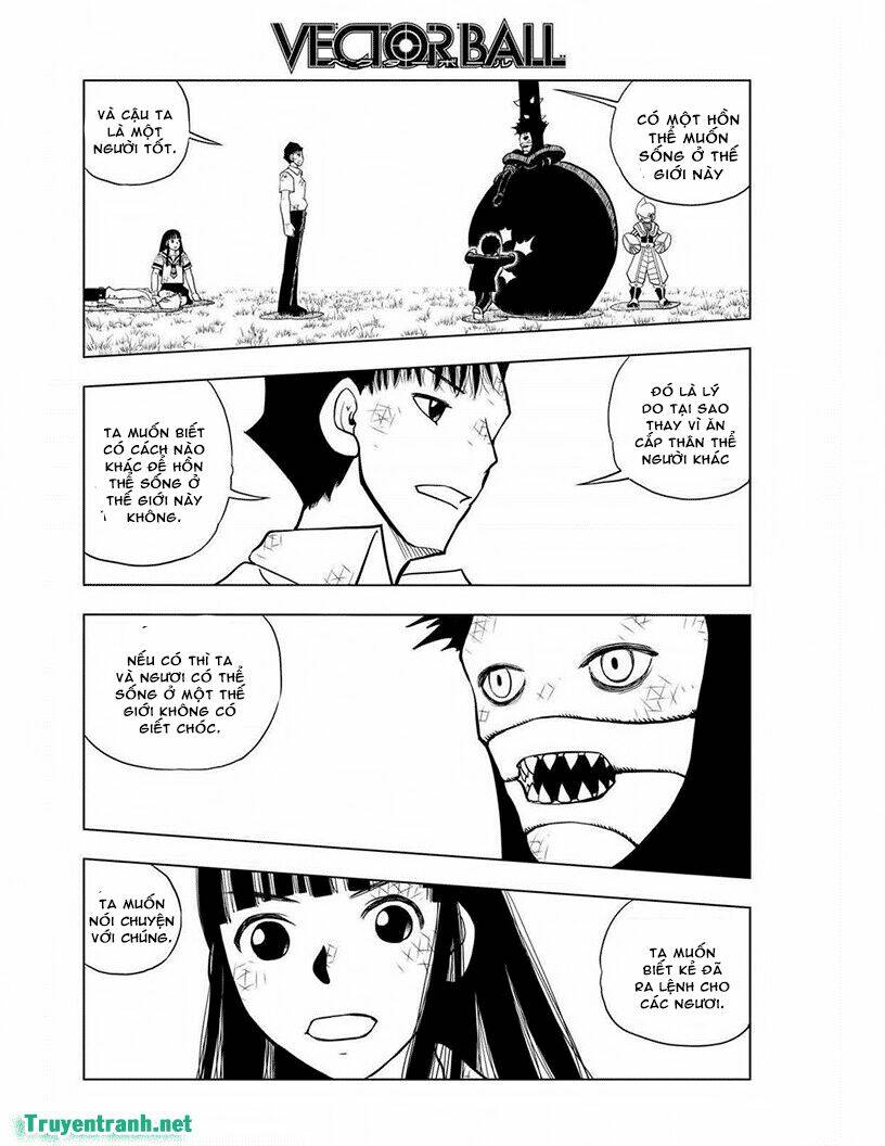 Vector Ball: Chapter 20