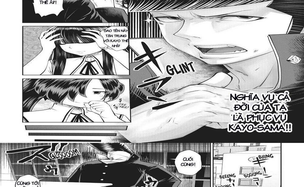 Siêu Bựa Nữ Nhân: Chapter 32