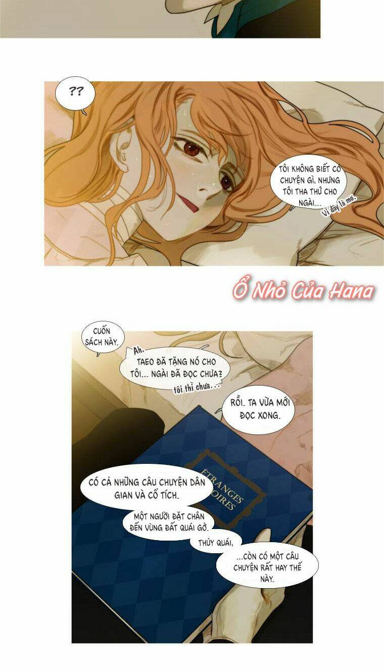 The Pale Horse: Chapter 10