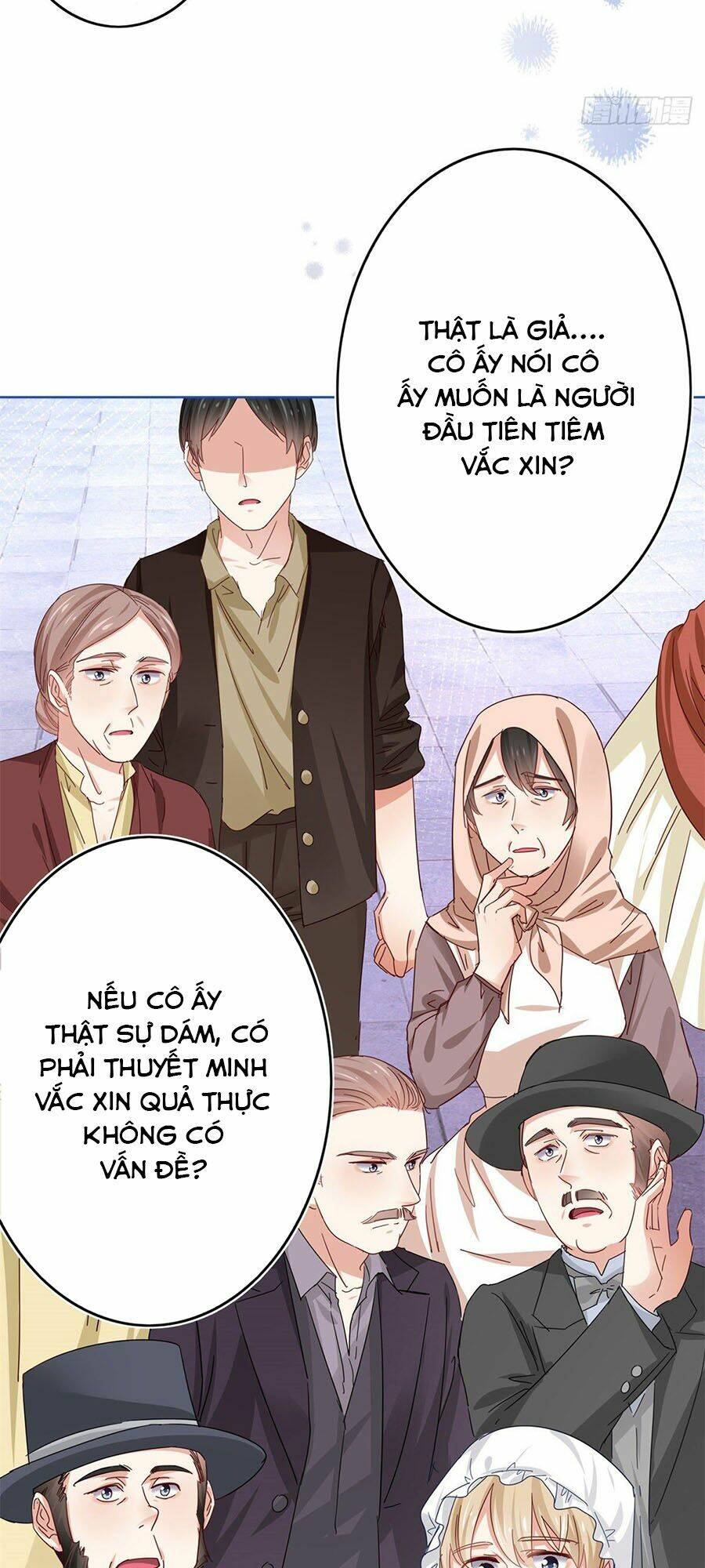 Nữ Hoàng Đầu Tiên Của Đế Quốc: Chapter 44