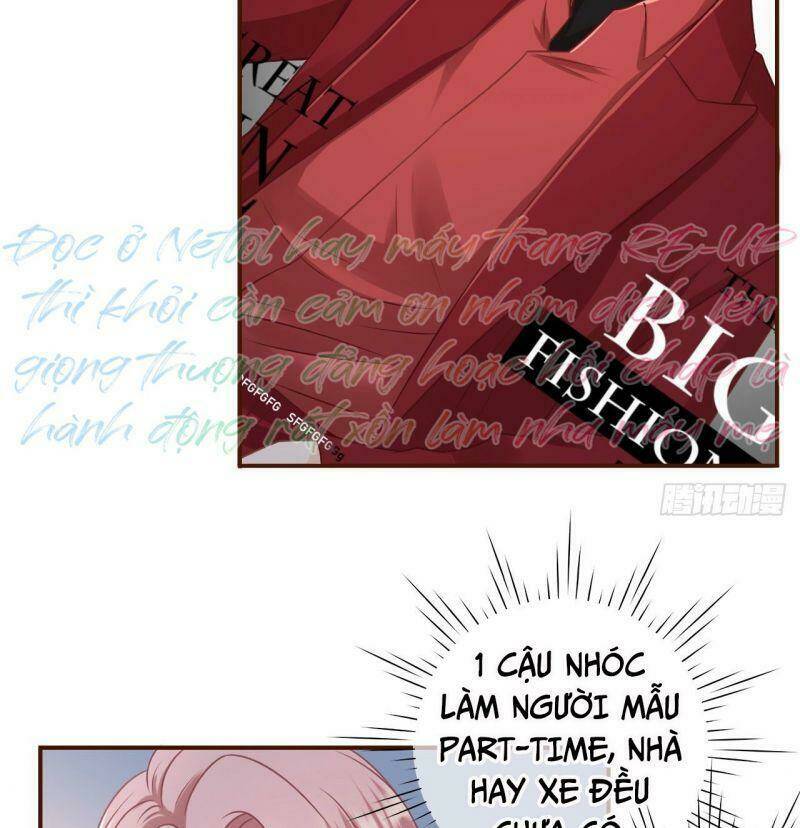 Bạn Gái Tôi Mới 30+: Chapter 56