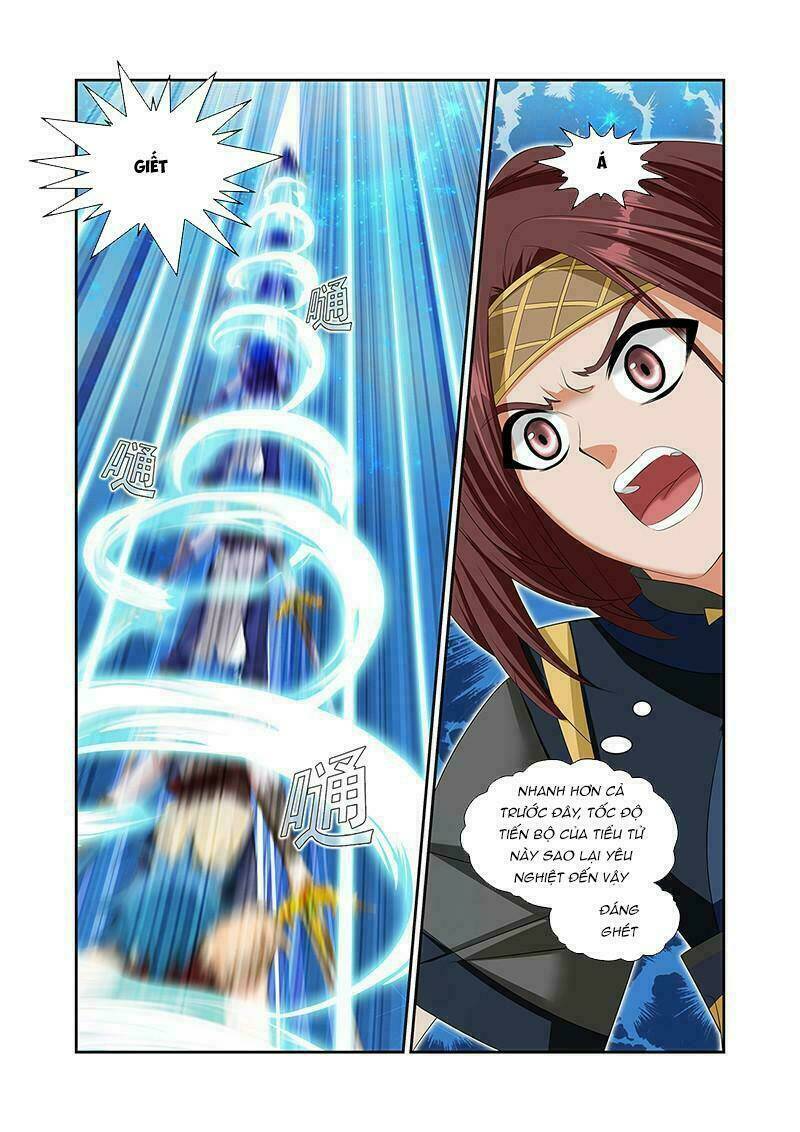 Mãng Hoang Ký: Chapter 46