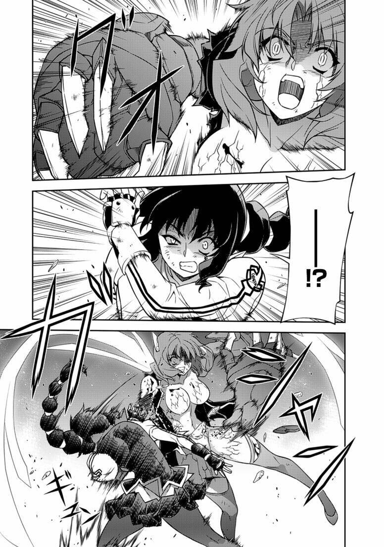 Freezing: Chapter 135