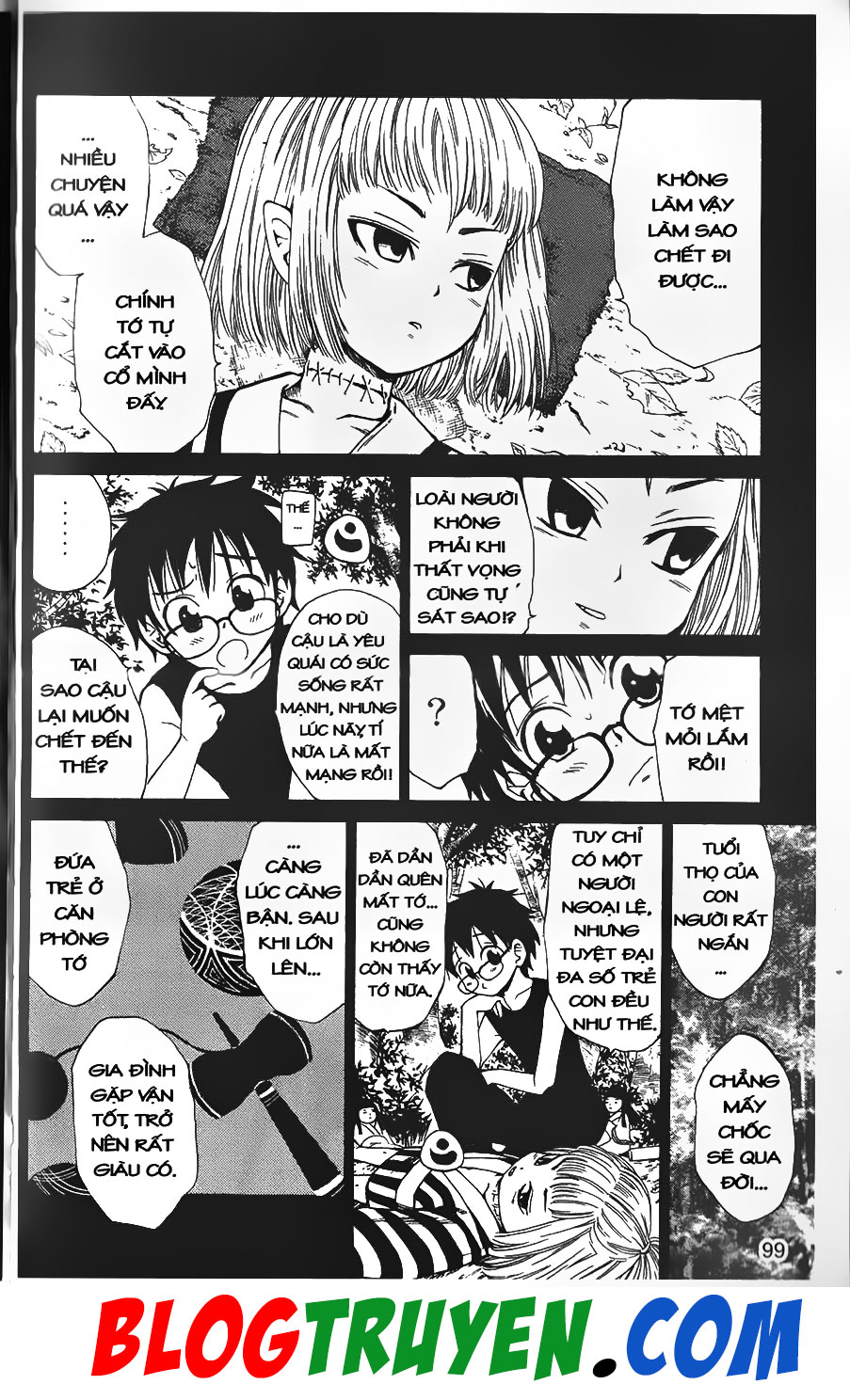 Bác Sĩ Ma Giới: Chapter 13