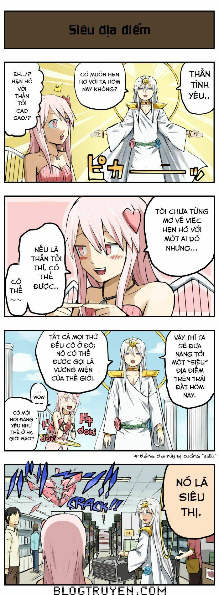 Everyday With Gods: Chapter 2