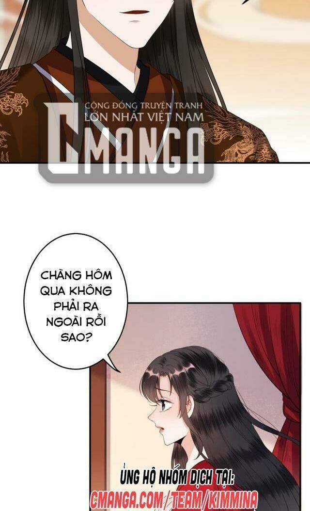 Vương Gia Kiêu Ngạo Quá Khó Cua: Chapter 106