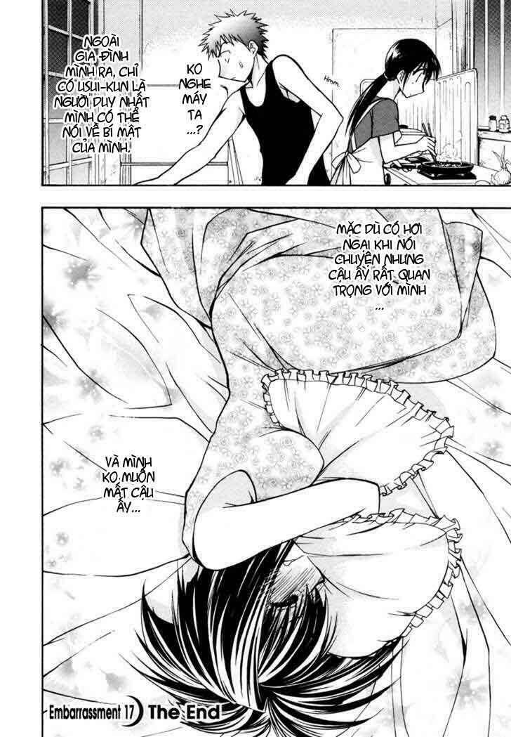 Little Vampire: Chapter 17