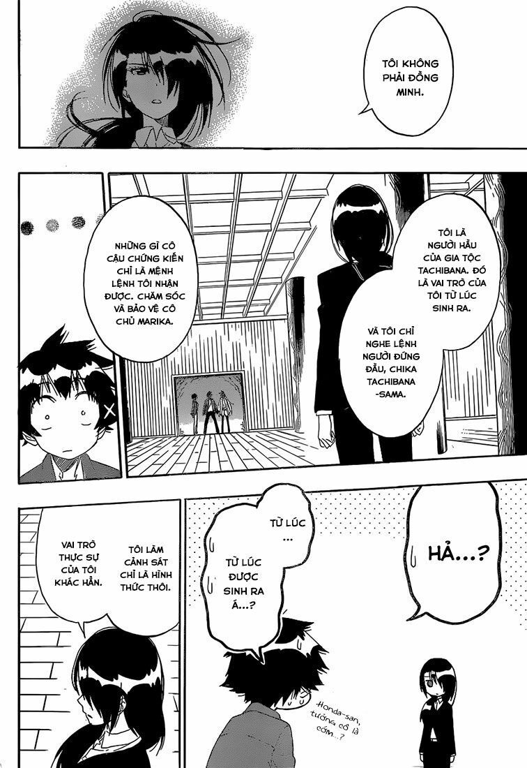 Tình Yêu Ngang Trái: Chapter 184