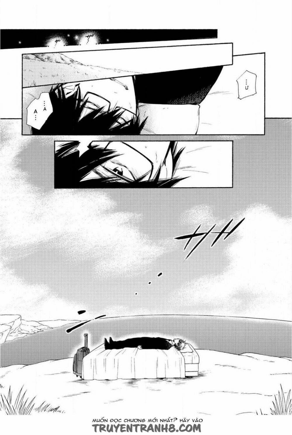 Kamisama Shop De Cheat No Kaori: Chapter 1