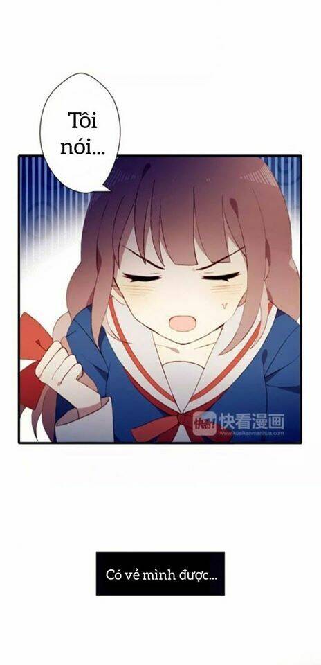 Mối Tình Đầu Dang Dở Của Tôi: Chapter 1