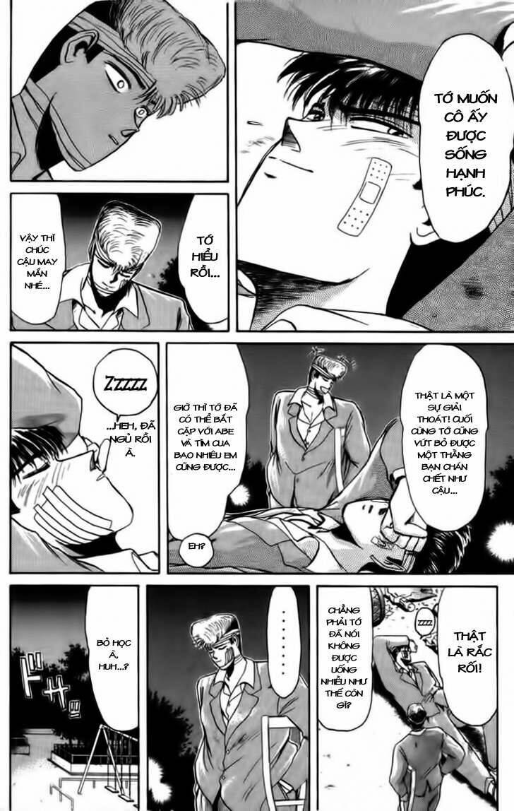 Shonan Junai Gumi: Chapter 53