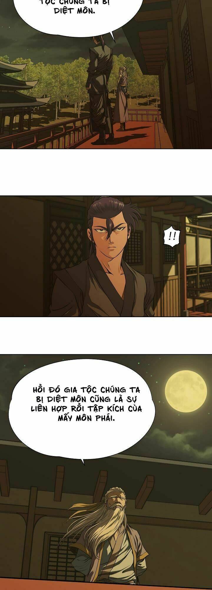 Ngũ Hợp Chí Tôn: Chapter 18