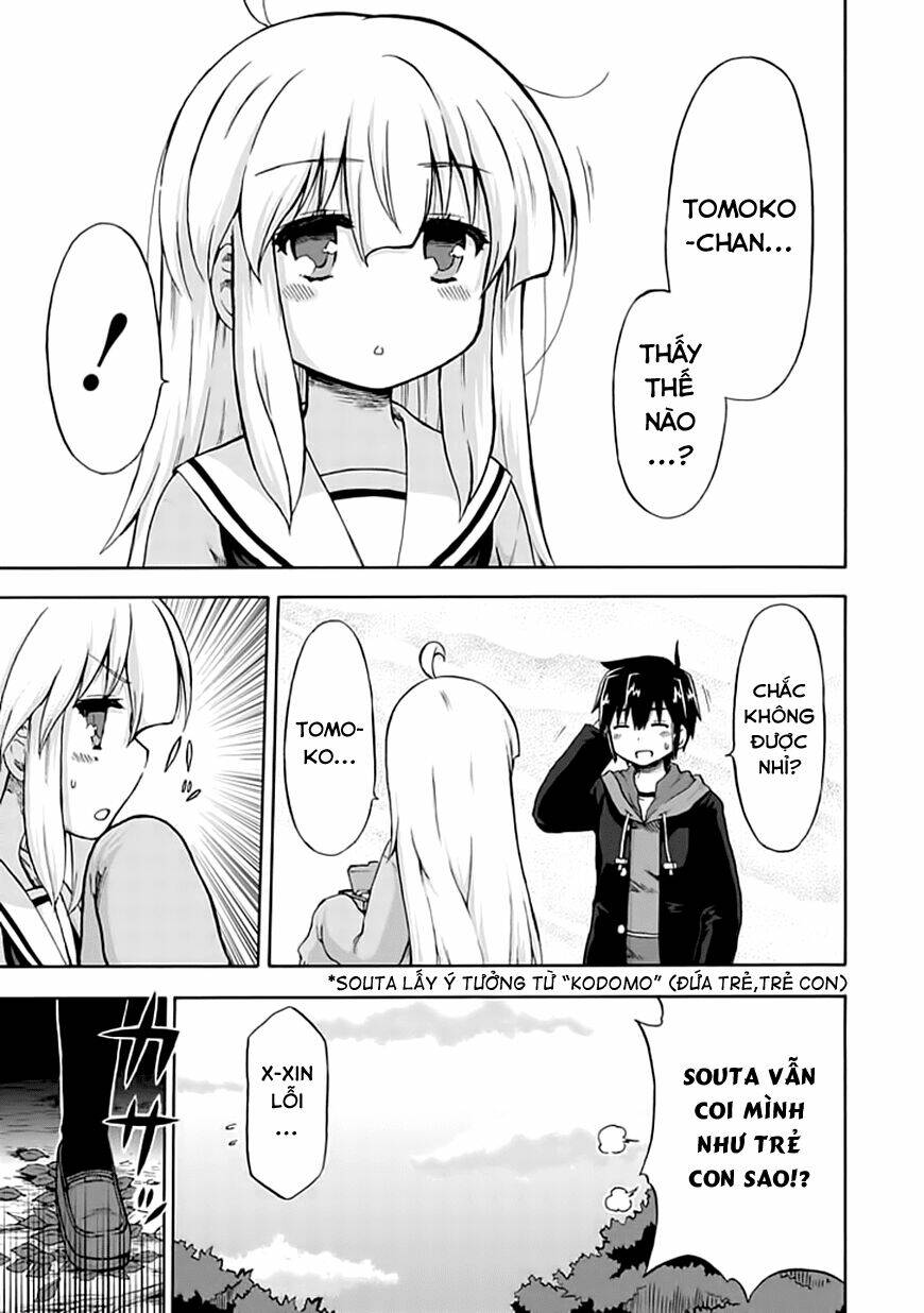 Aizawa-San Zoushoku: Chapter 6