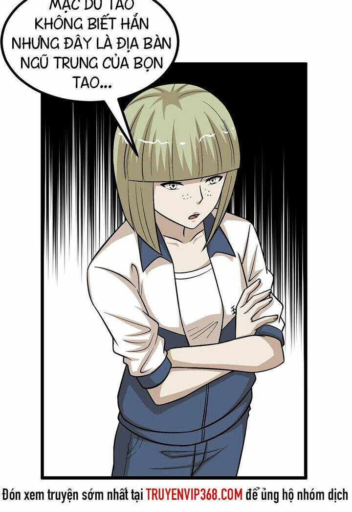 Đai Ca Trở Lại Tuổi 16: Chapter 71