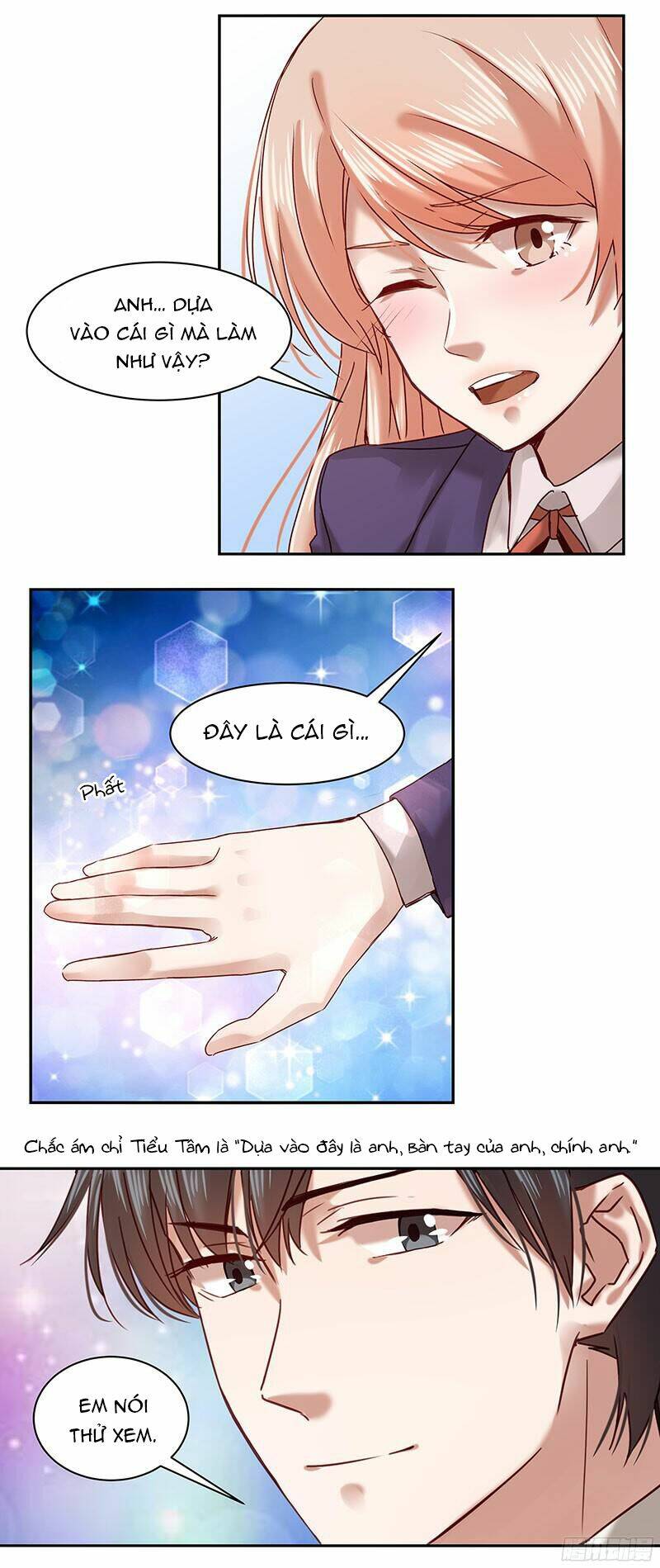 Vợ Yêu Của Ác Ma: Chapter 58