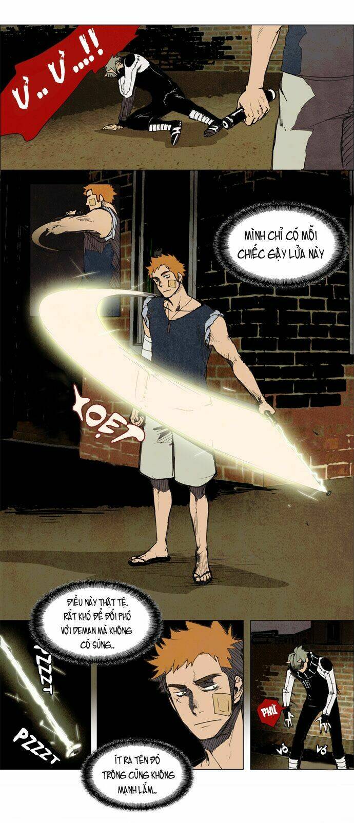 Lessa: Chapter 6