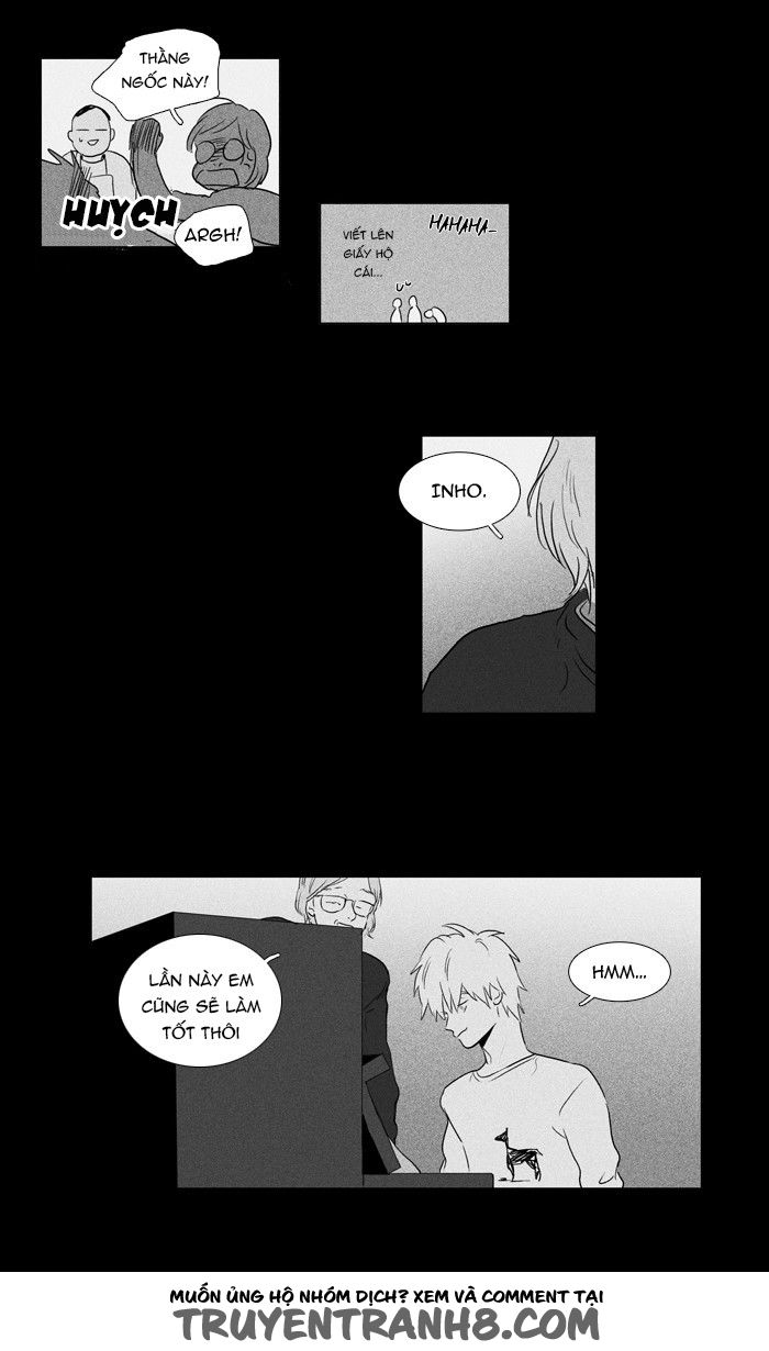 Cheese In The Trap: Chapter 100