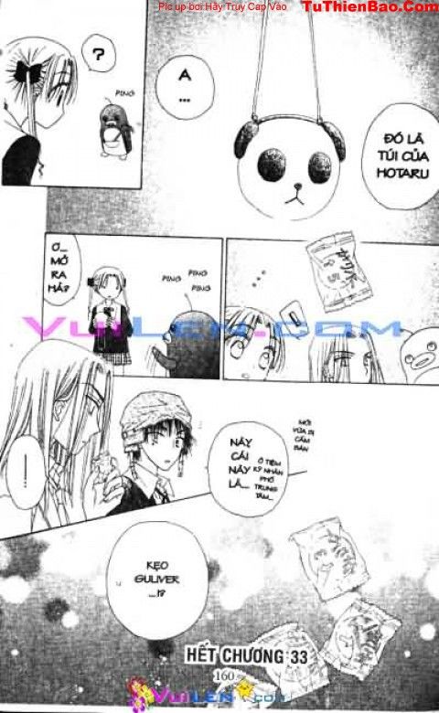 Học Viện Alice: Chapter 23