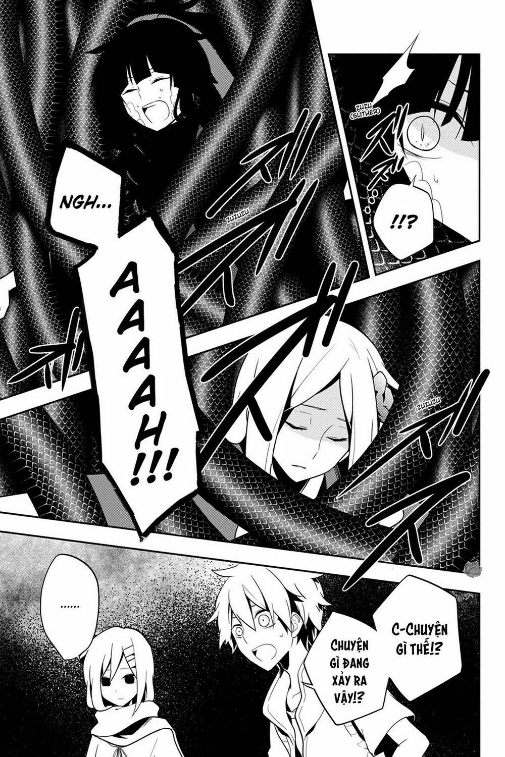 Kagerou Daze: Chapter 37