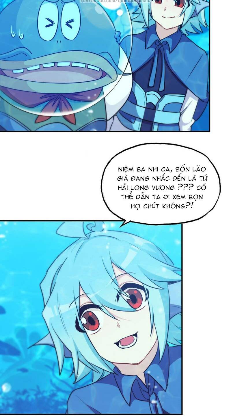 Khởi Đầu Bằng Một Con Côn: Chapter 44
